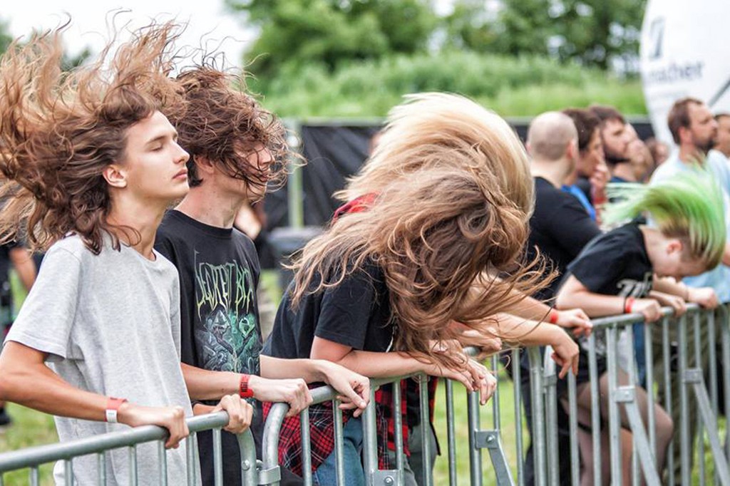 Festiwal Mocnych Brzmień 2017