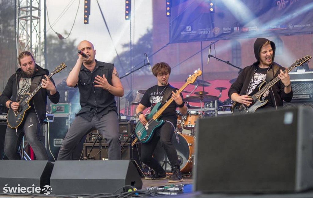 Festiwal Mocnych Brzmień 2017