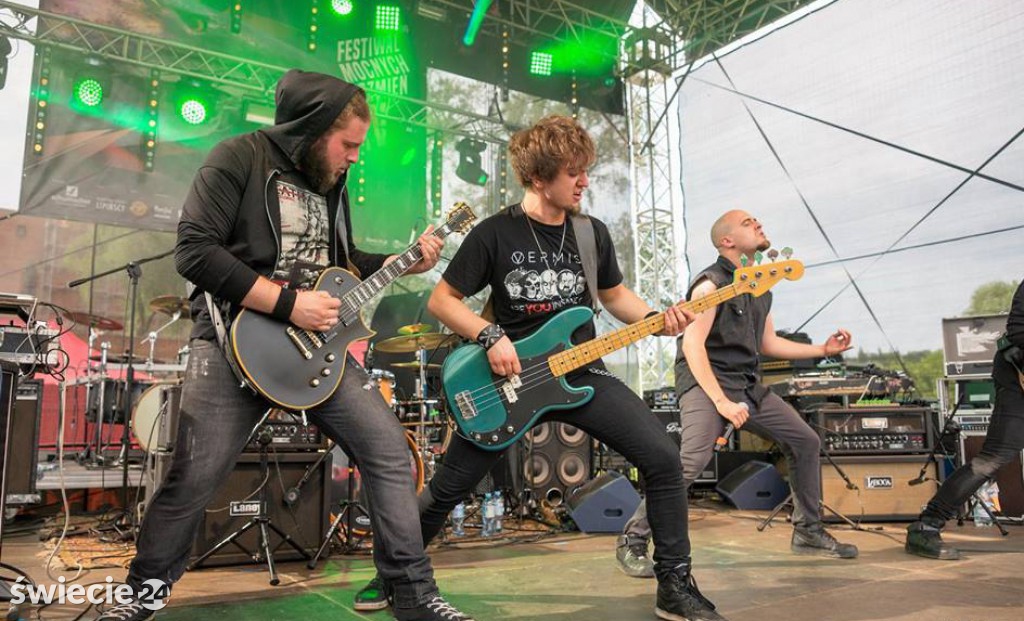 Festiwal Mocnych Brzmień 2017