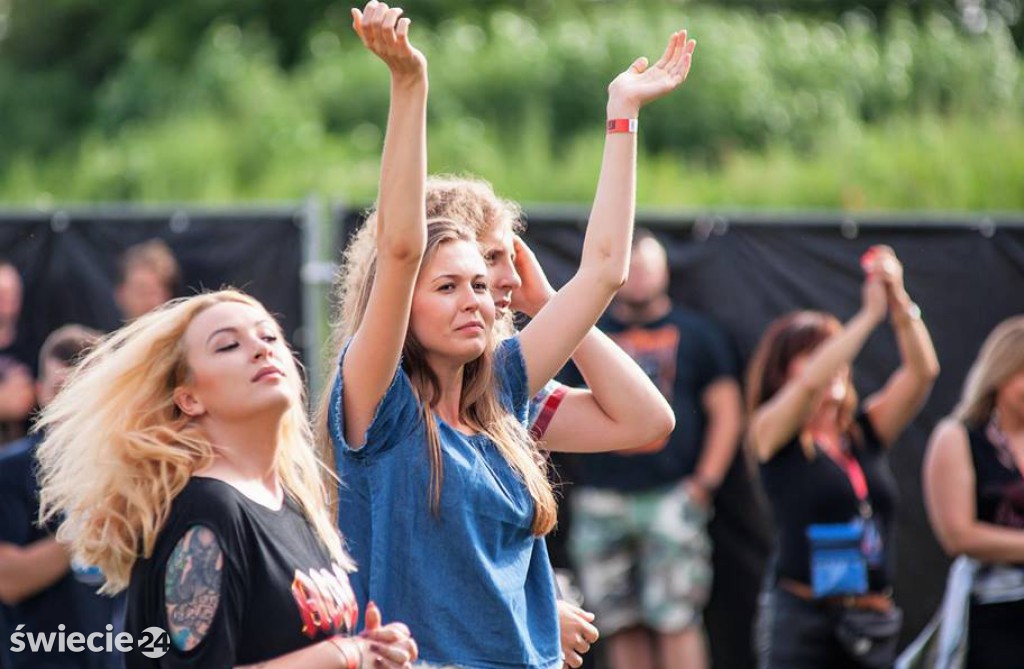 Festiwal Mocnych Brzmień 2017