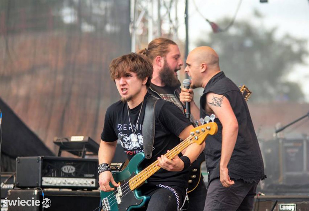 Festiwal Mocnych Brzmień 2017