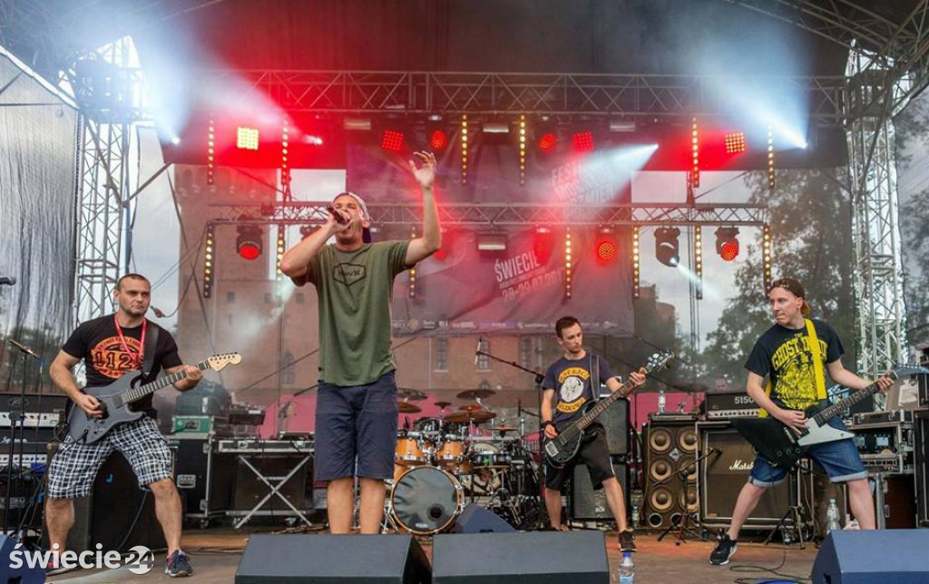 Festiwal Mocnych Brzmień 2017