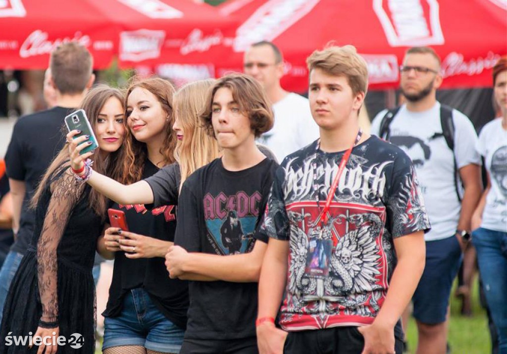 Festiwal Mocnych Brzmień 2017