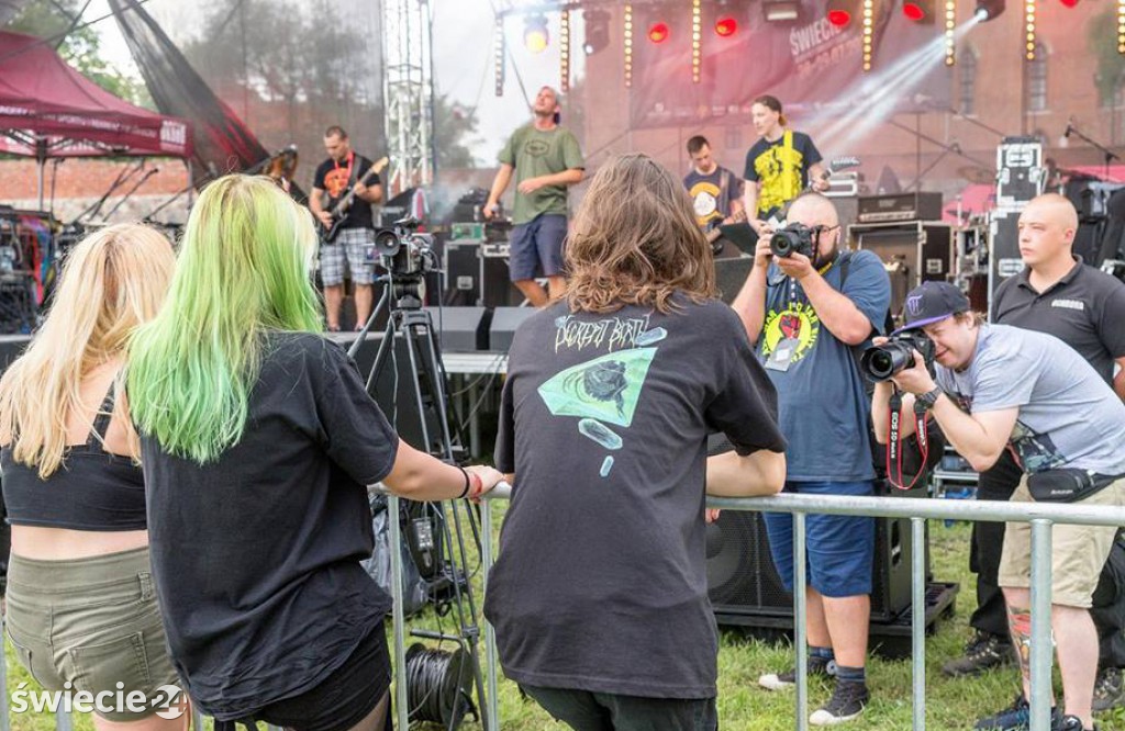 Festiwal Mocnych Brzmień 2017