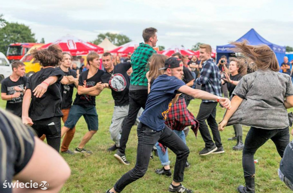 Festiwal Mocnych Brzmień 2017