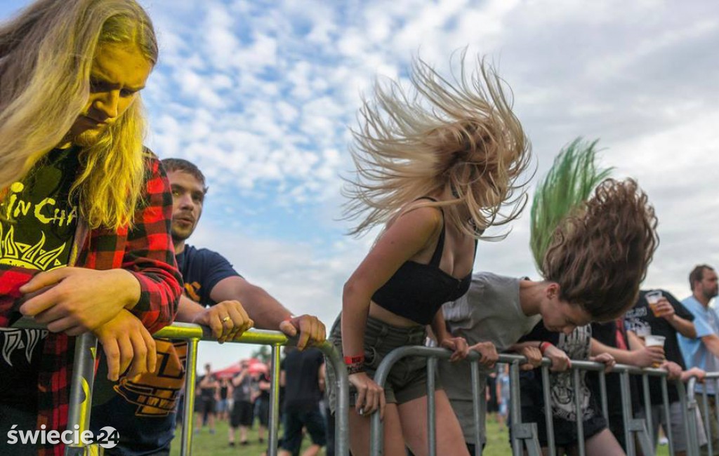 Festiwal Mocnych Brzmień 2017