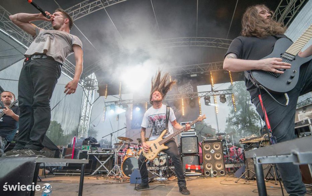 Festiwal Mocnych Brzmień 2017