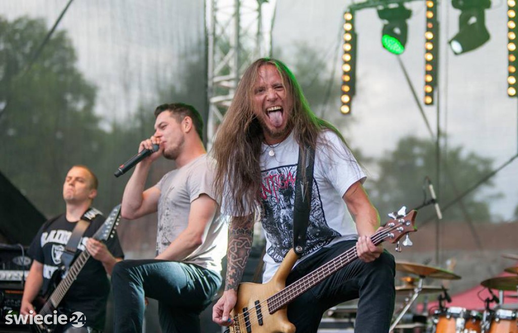 Festiwal Mocnych Brzmień 2017