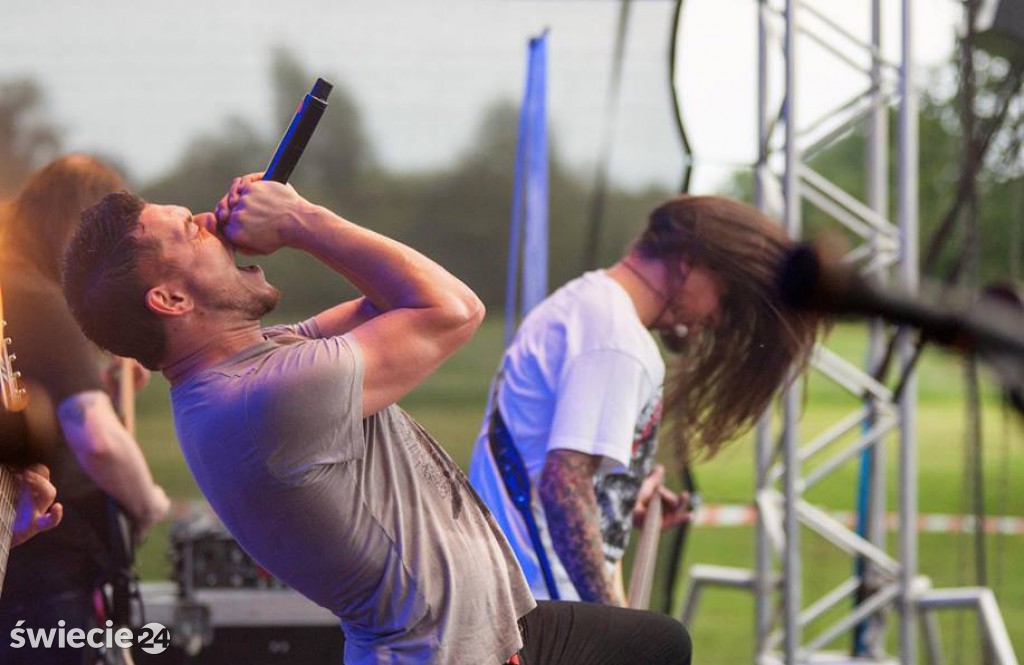 Festiwal Mocnych Brzmień 2017