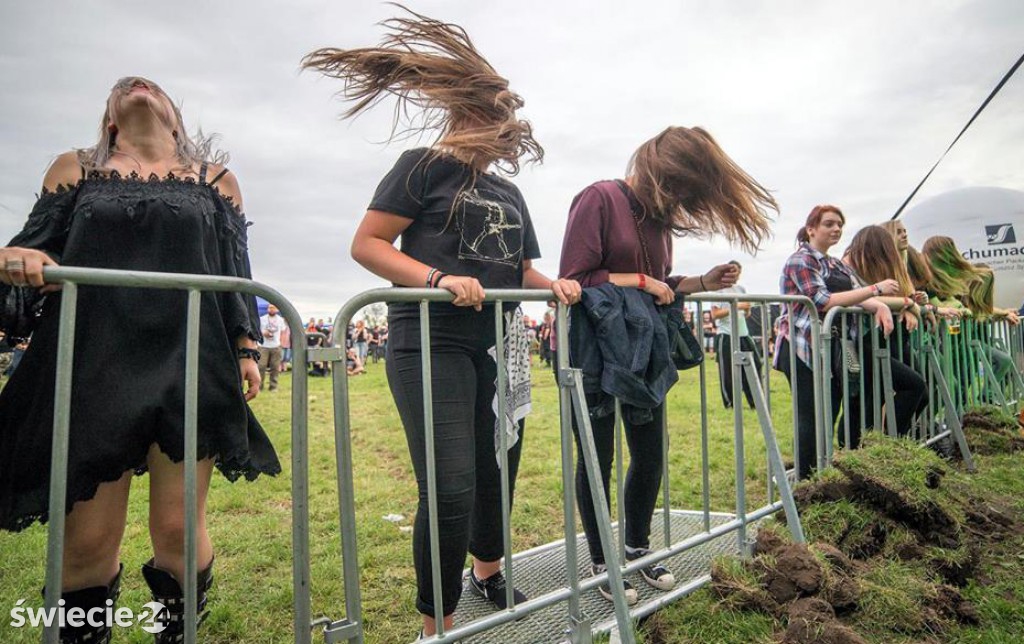 Festiwal Mocnych Brzmień 2017
