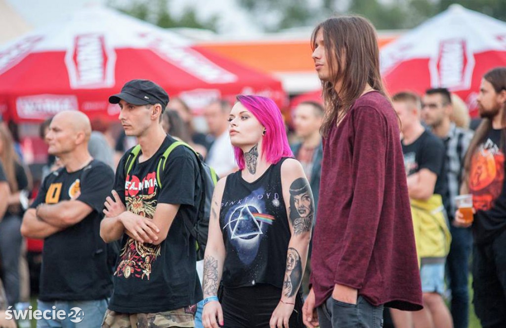Festiwal Mocnych Brzmień 2017