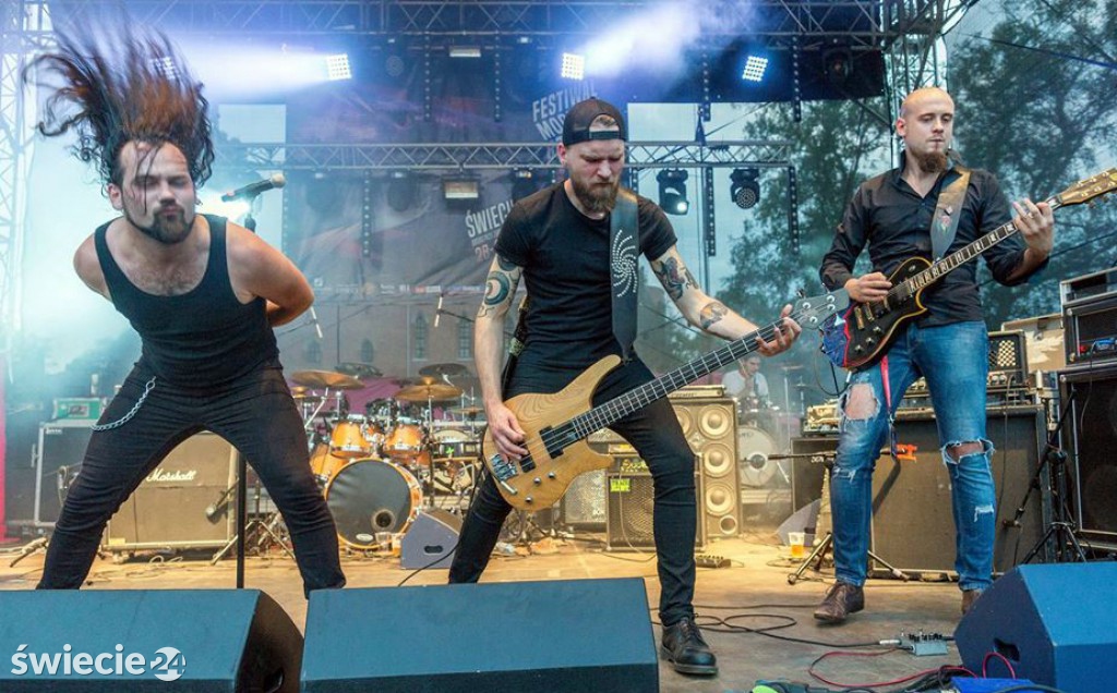 Festiwal Mocnych Brzmień 2017
