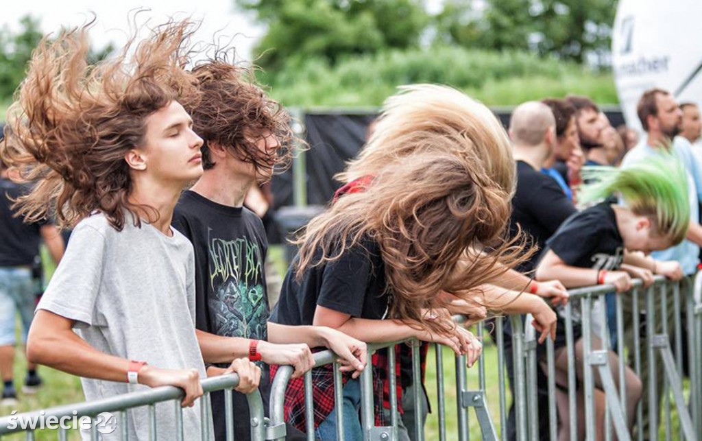 Festiwal Mocnych Brzmień 2017