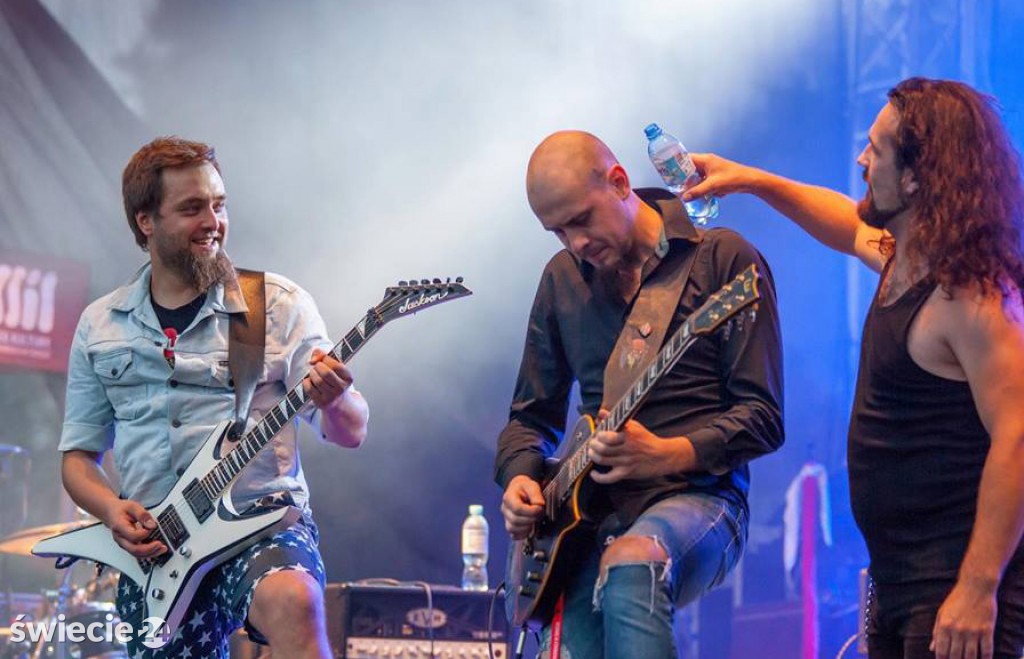 Festiwal Mocnych Brzmień 2017