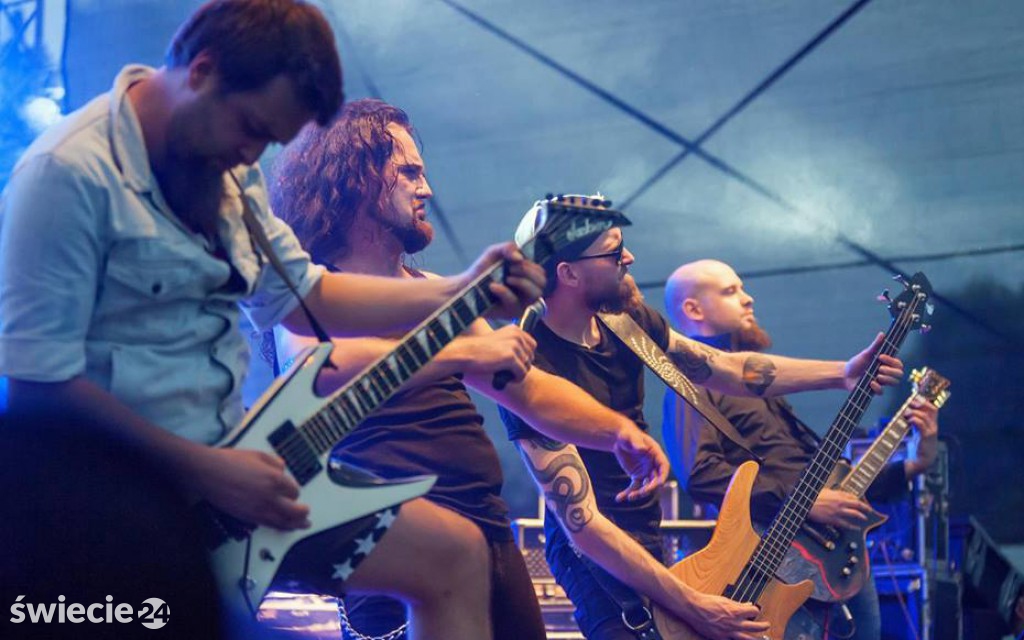 Festiwal Mocnych Brzmień 2017