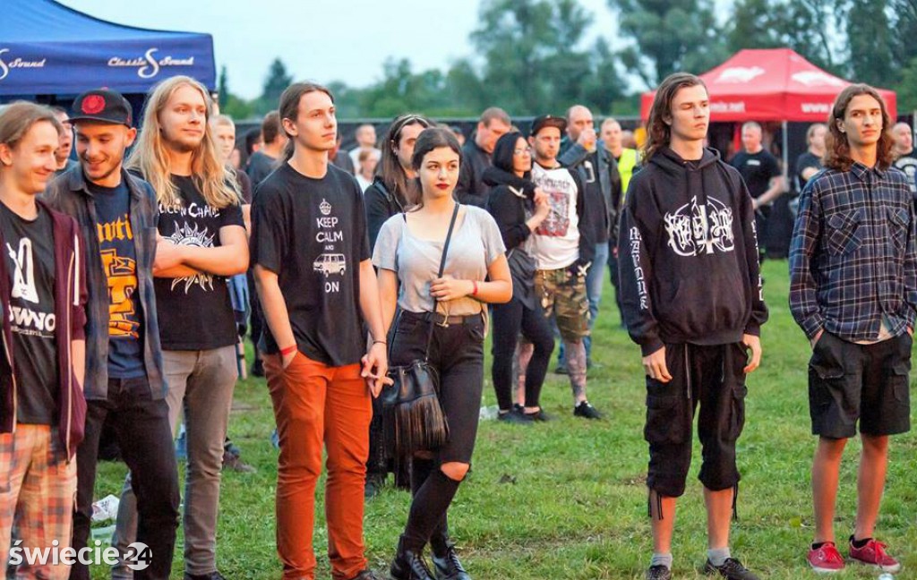 Festiwal Mocnych Brzmień 2017