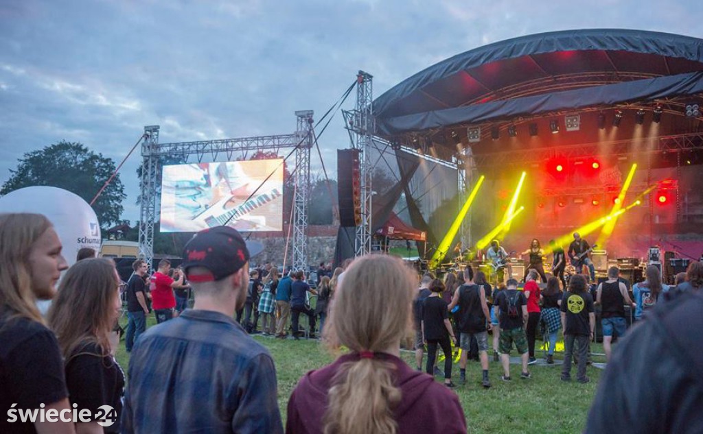Festiwal Mocnych Brzmień 2017