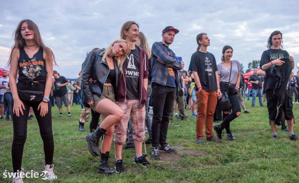 Festiwal Mocnych Brzmień 2017