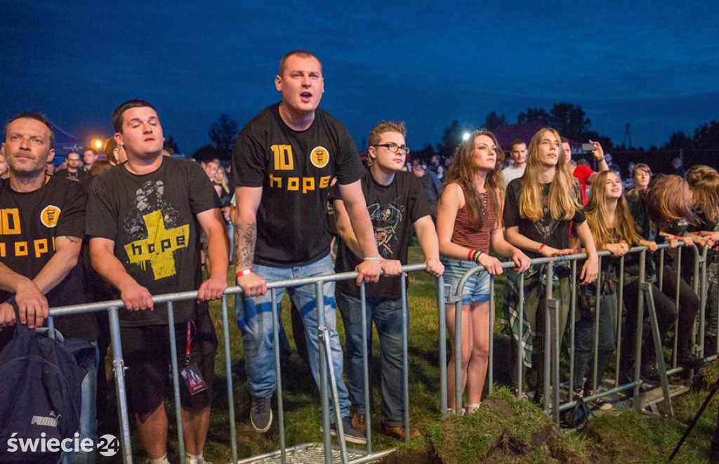 Festiwal Mocnych Brzmień 2017