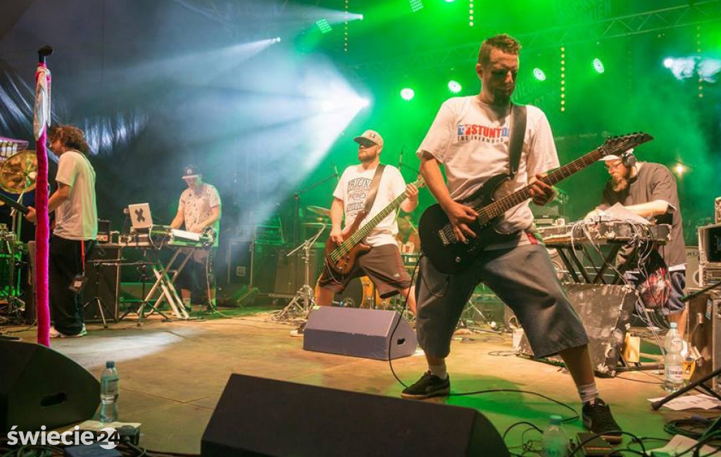 Festiwal Mocnych Brzmień 2017