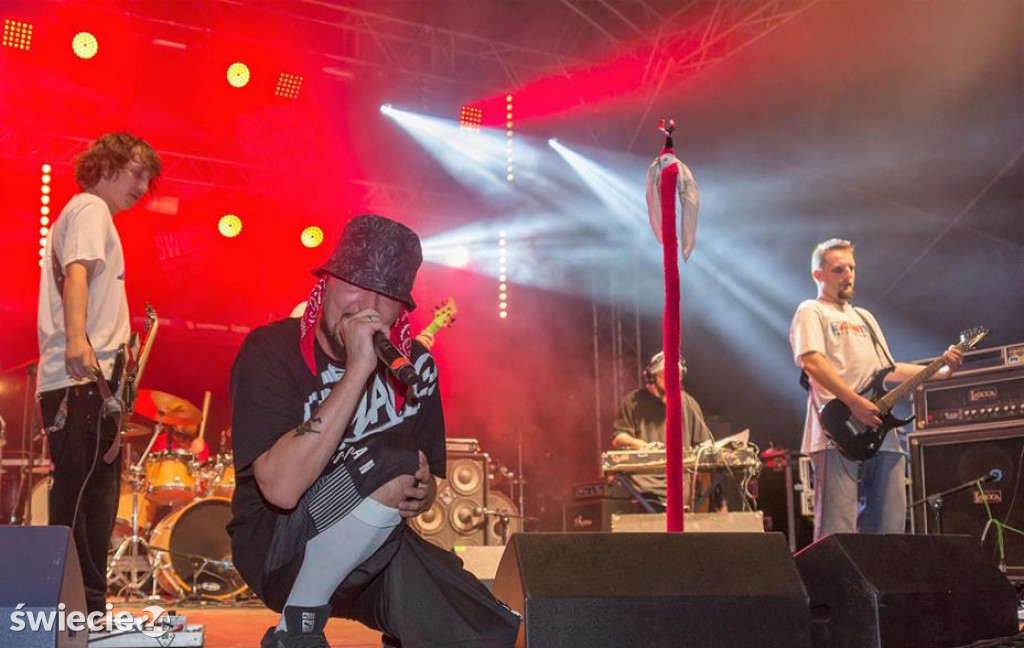 Festiwal Mocnych Brzmień 2017