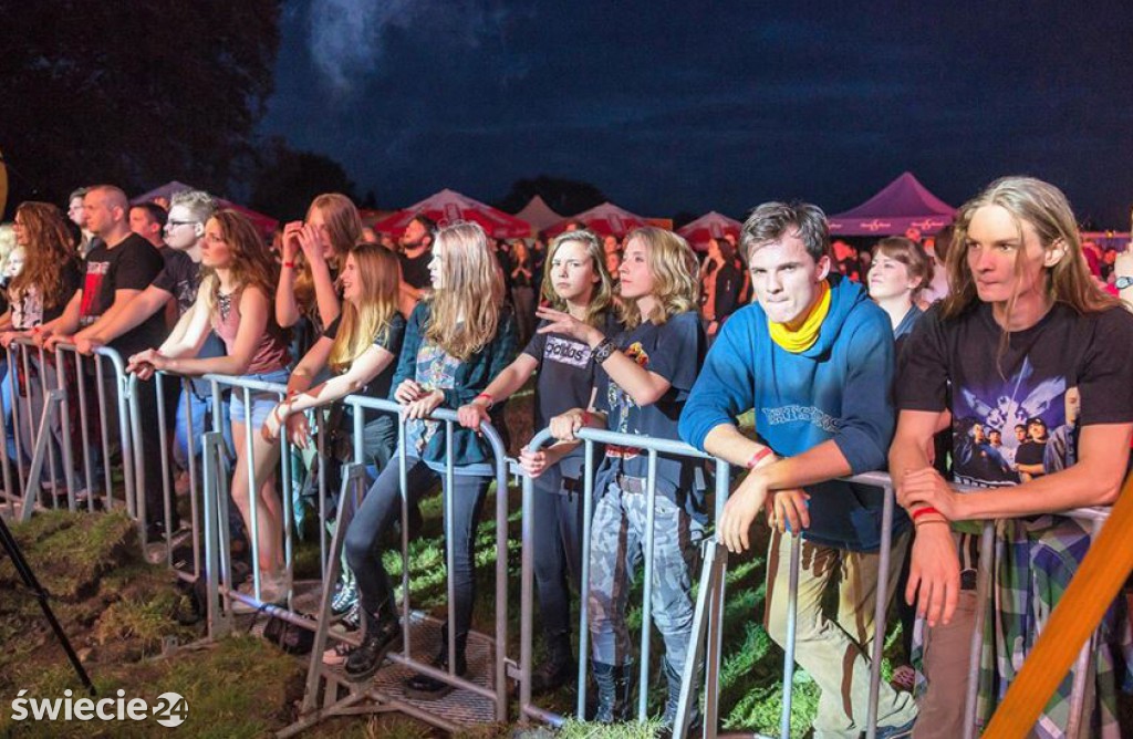 Festiwal Mocnych Brzmień 2017