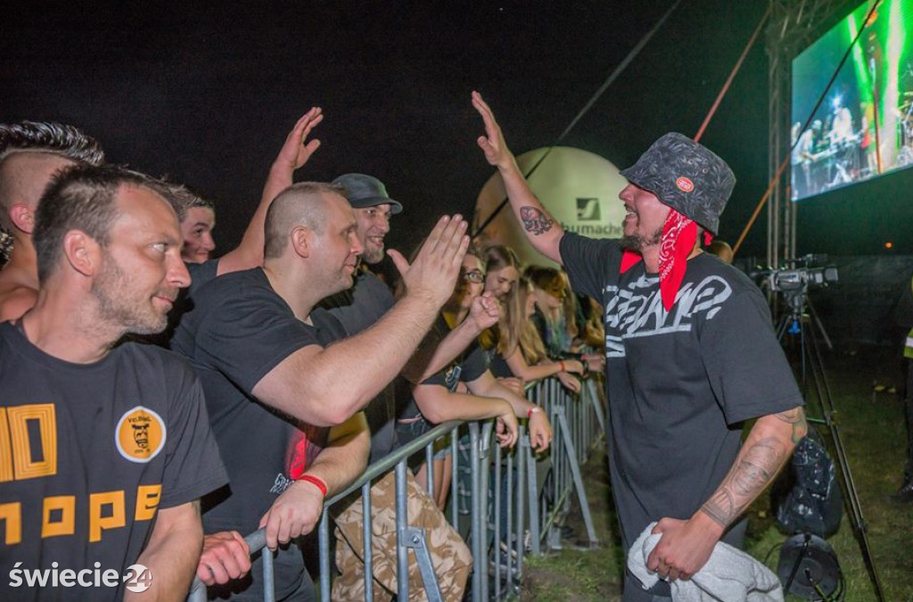Festiwal Mocnych Brzmień 2017