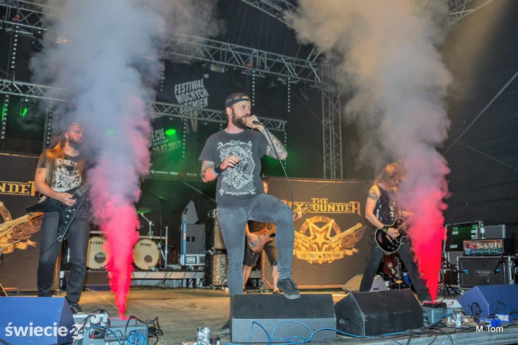 Festiwal Mocnych Brzmień 2017