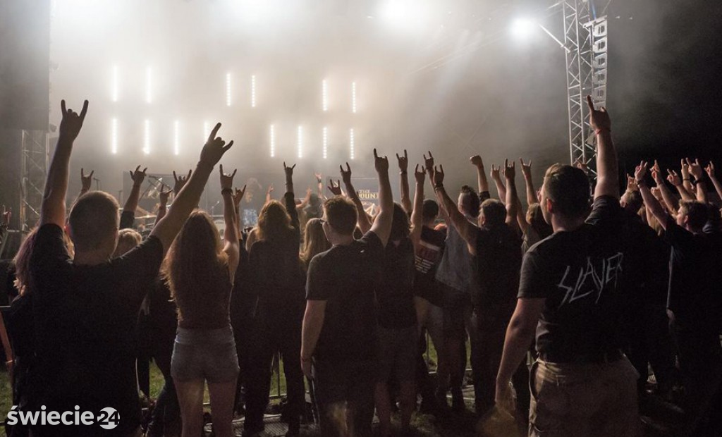 Festiwal Mocnych Brzmień 2017
