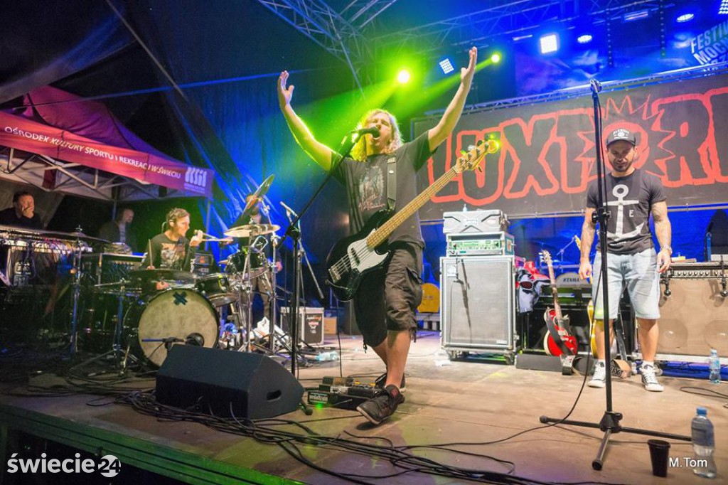 Festiwal Mocnych Brzmień 2017