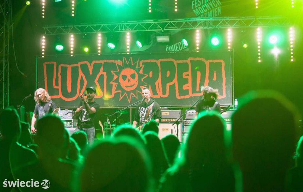 Festiwal Mocnych Brzmień 2017