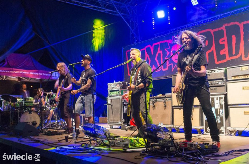Festiwal Mocnych Brzmień 2017