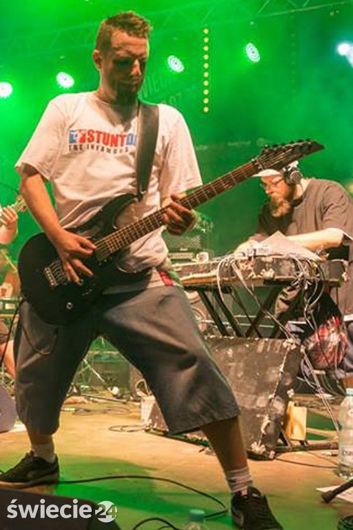 Festiwal Mocnych Brzmień 2017