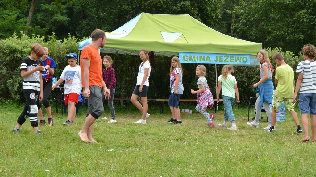 Nad Stelchnem trwają JAJA