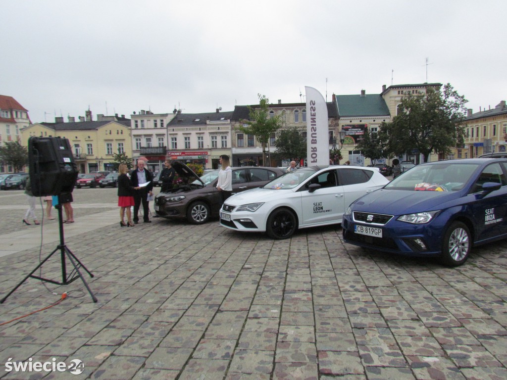 Radio PiK zawitało do Świecia