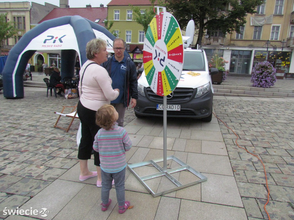 Radio PiK zawitało do Świecia