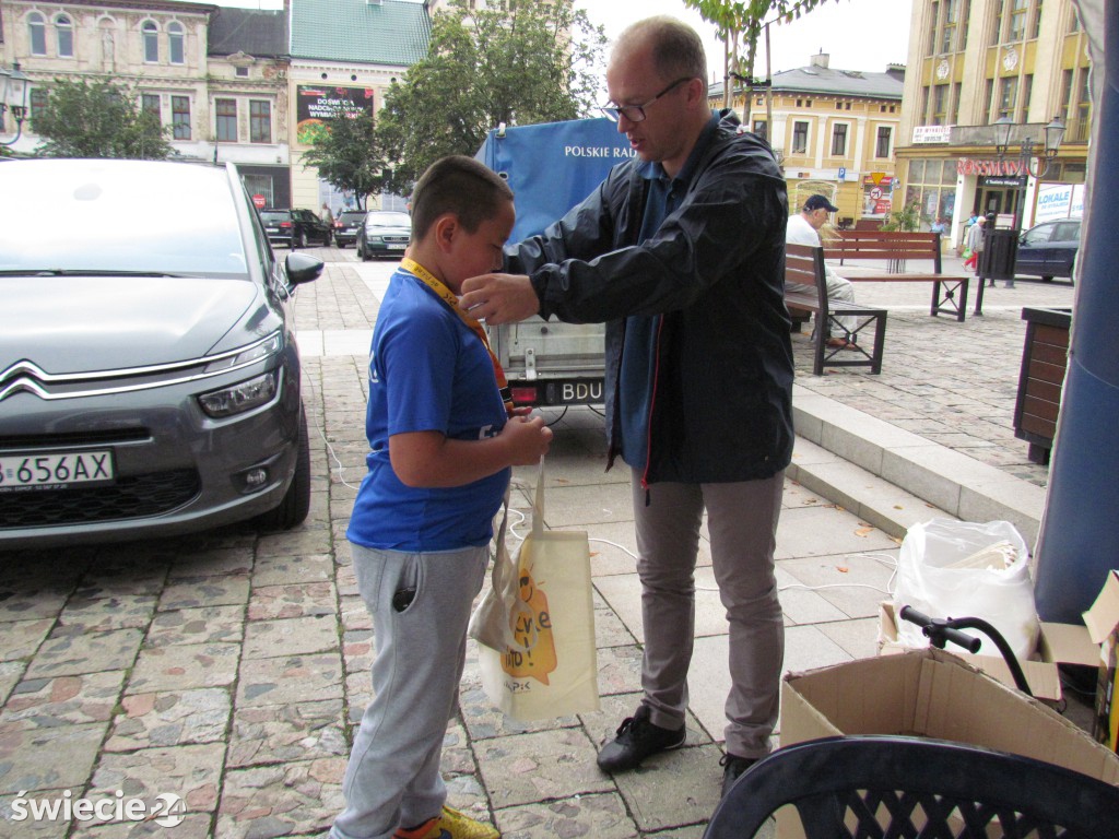 Radio PiK zawitało do Świecia