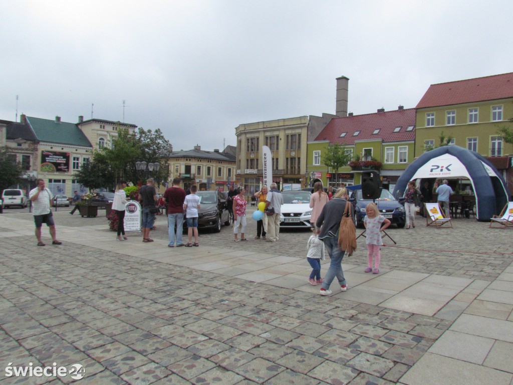 Radio PiK zawitało do Świecia