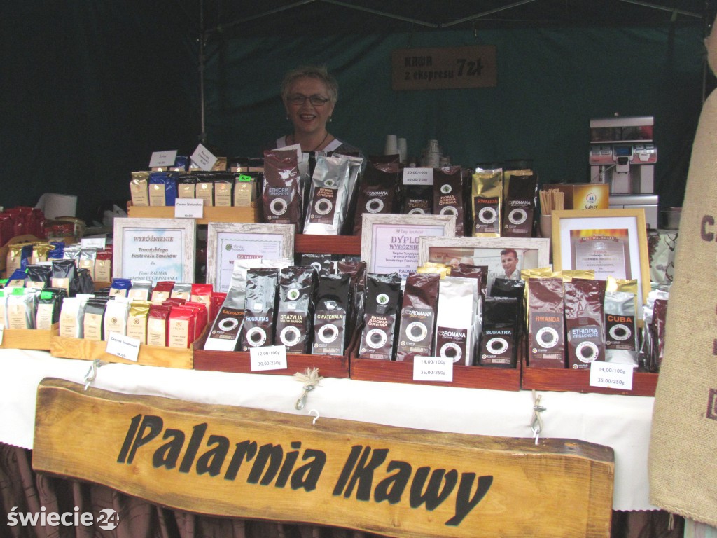 Festiwal Smaku w Grucznie za nami