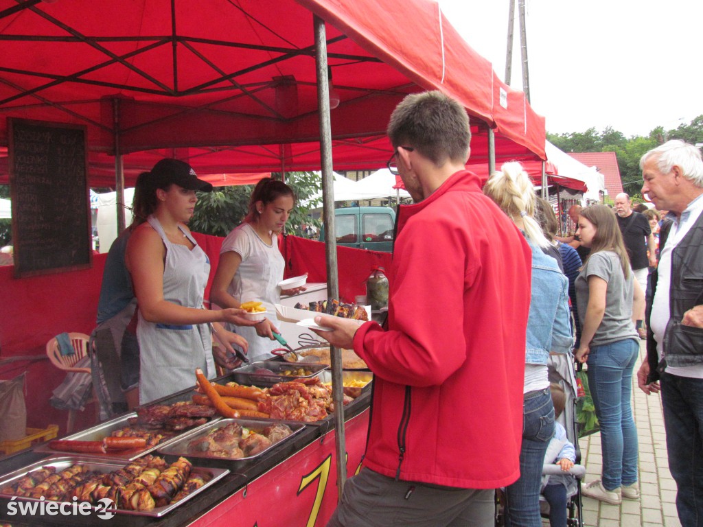 Festiwal Smaku w Grucznie za nami