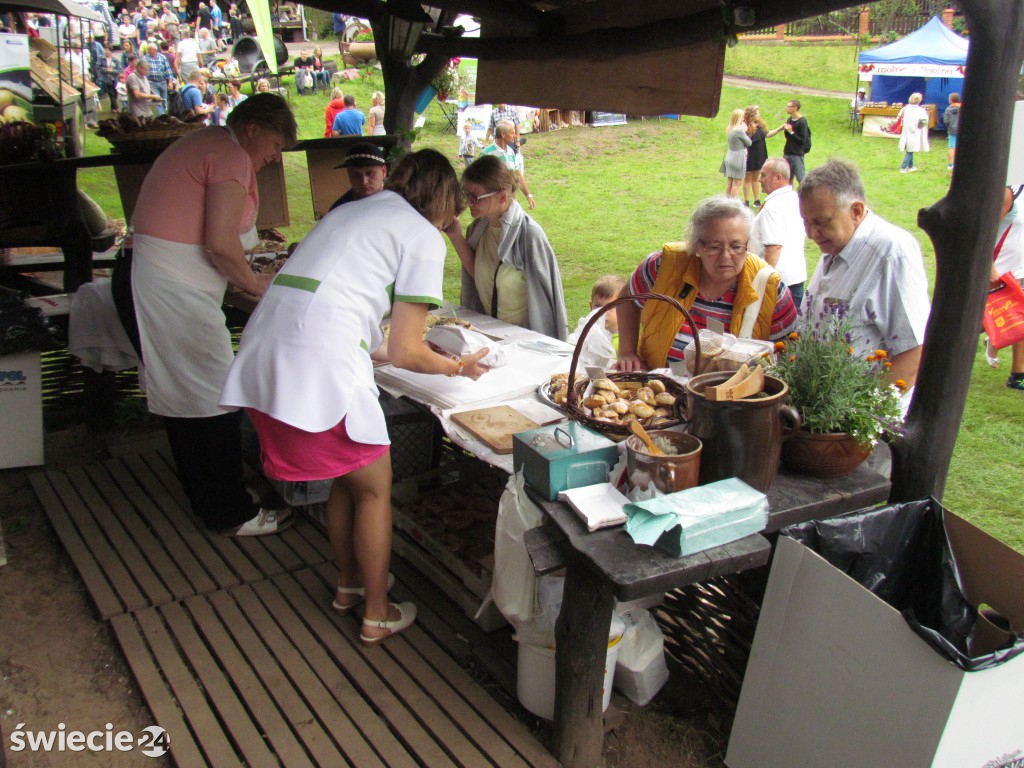 Festiwal Smaku w Grucznie za nami