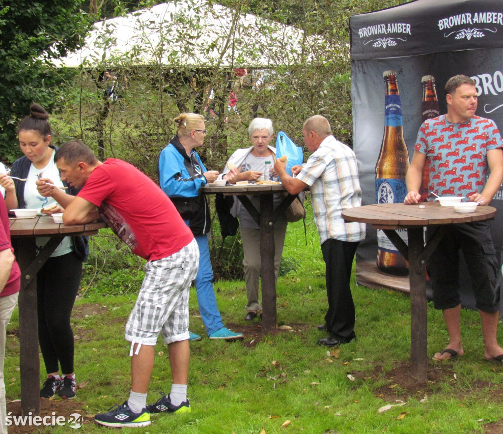 Festiwal Smaku w Grucznie za nami