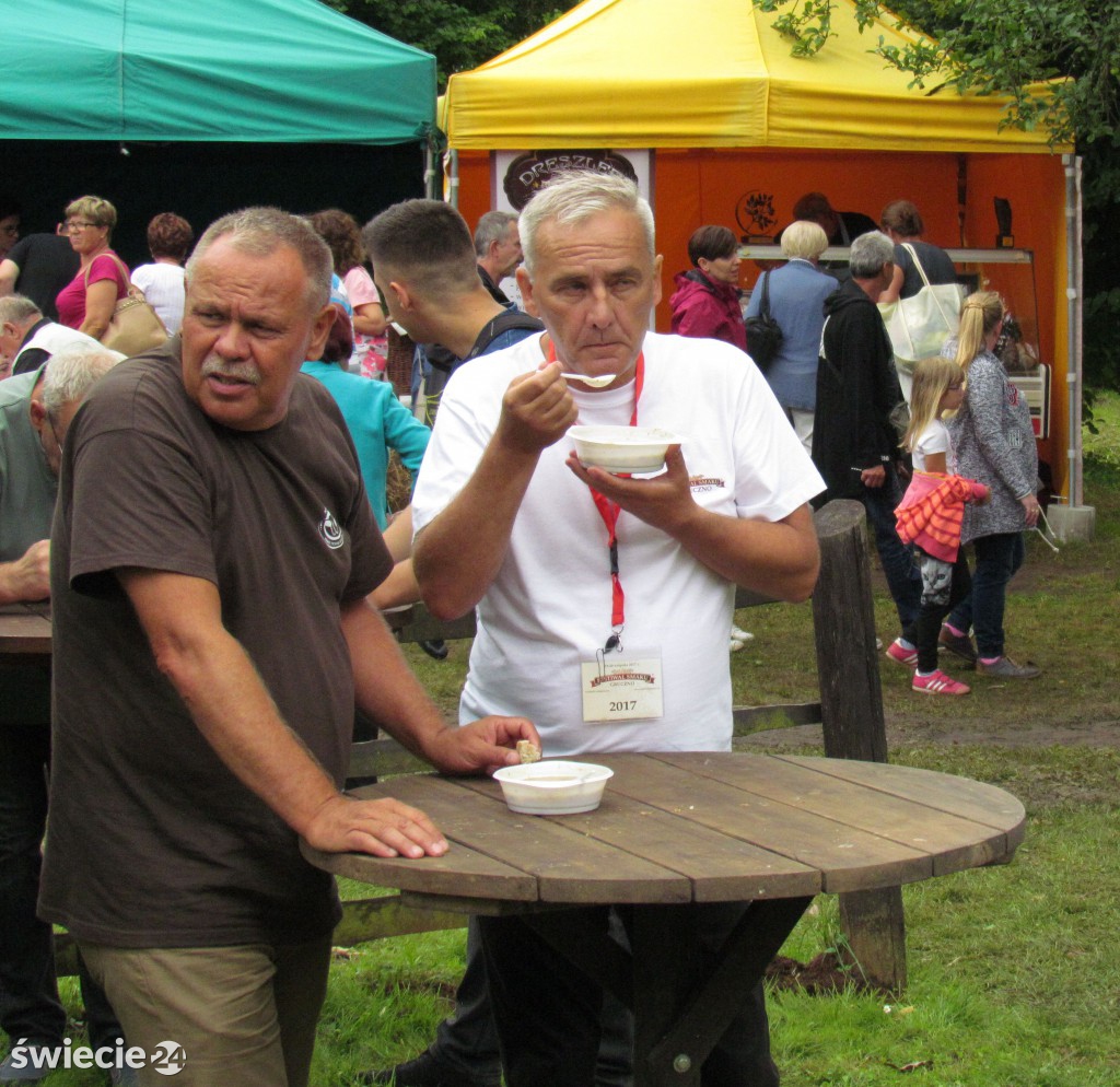 Festiwal Smaku w Grucznie za nami