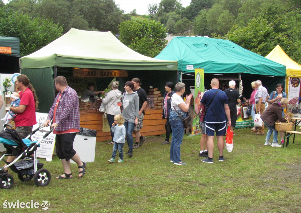 Festiwal Smaku w Grucznie za nami