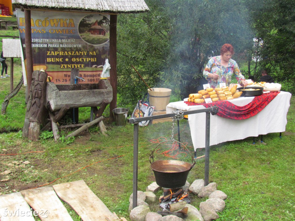 Festiwal Smaku w Grucznie za nami