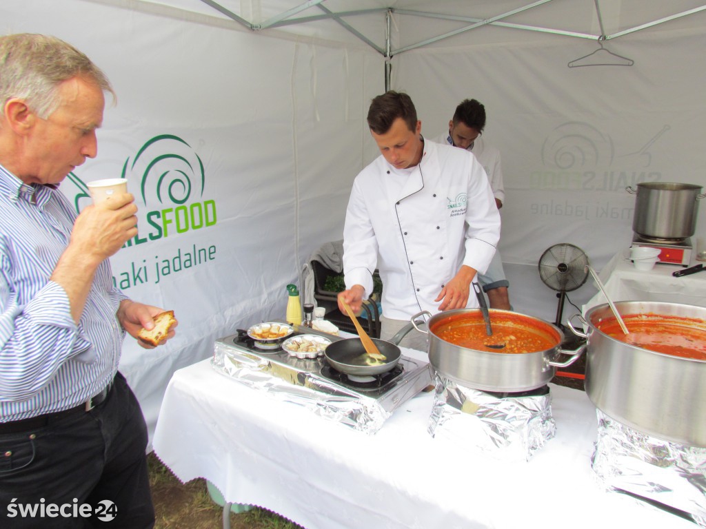 Festiwal Smaku w Grucznie za nami