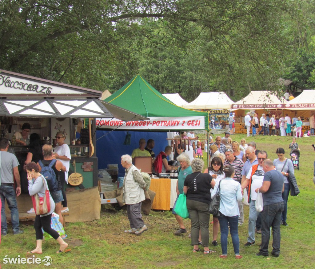 Festiwal Smaku w Grucznie za nami