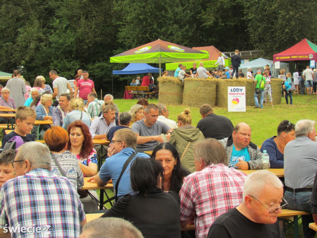Festiwal Smaku w Grucznie za nami