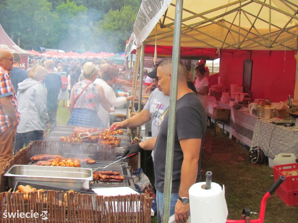 Festiwal Smaku w Grucznie za nami