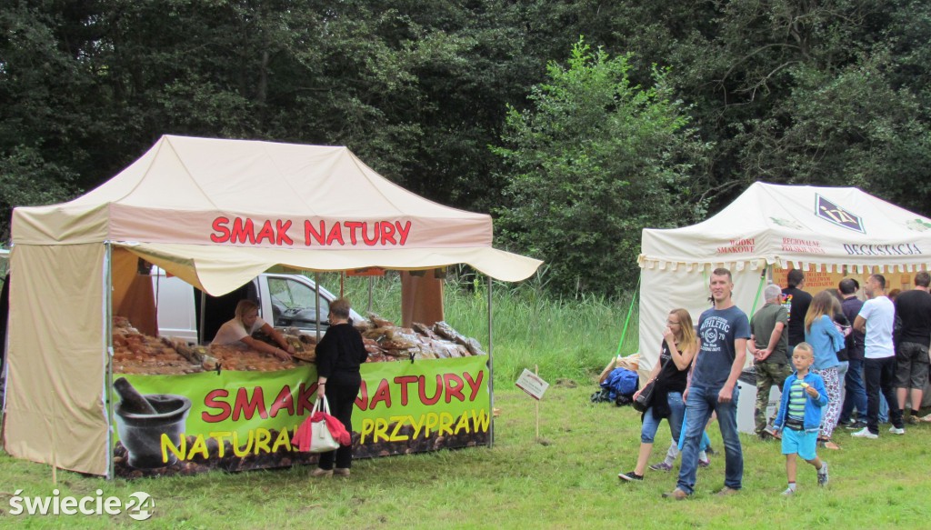 Festiwal Smaku w Grucznie za nami